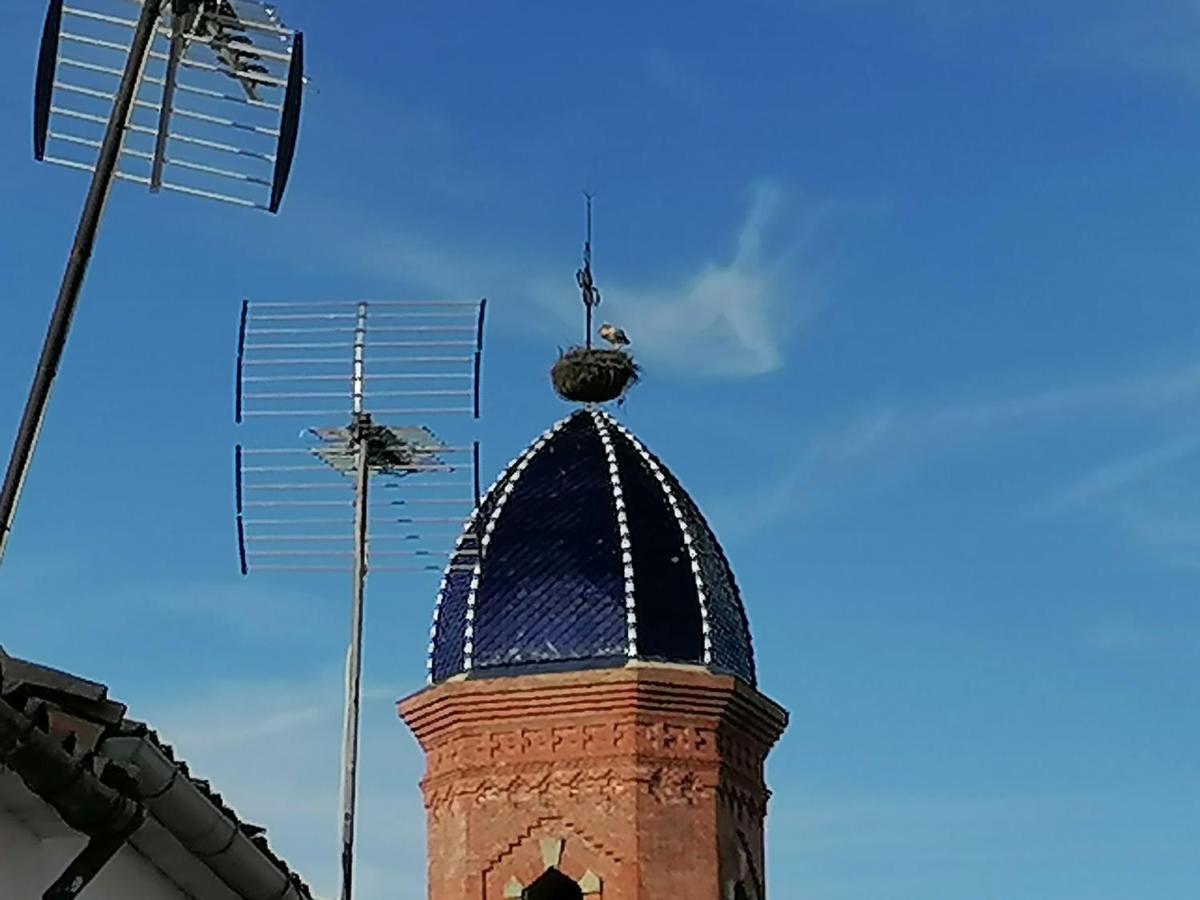 Villa Robles Santisteban del Puerto 외부 사진