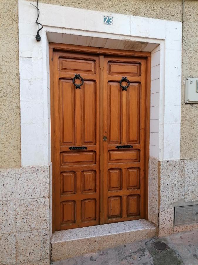 Villa Robles Santisteban del Puerto 외부 사진