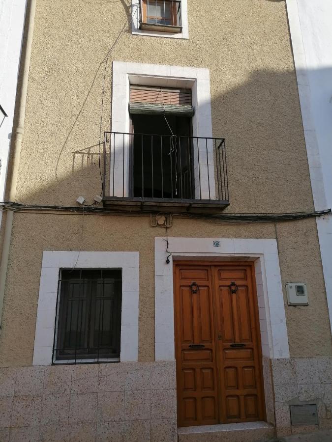 Villa Robles Santisteban del Puerto 외부 사진