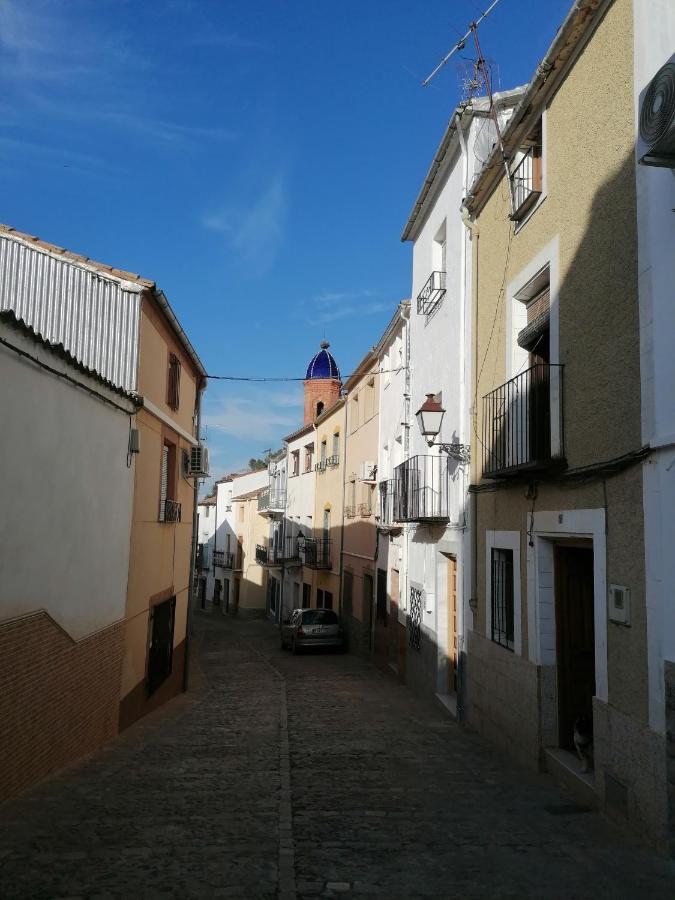Villa Robles Santisteban del Puerto 외부 사진