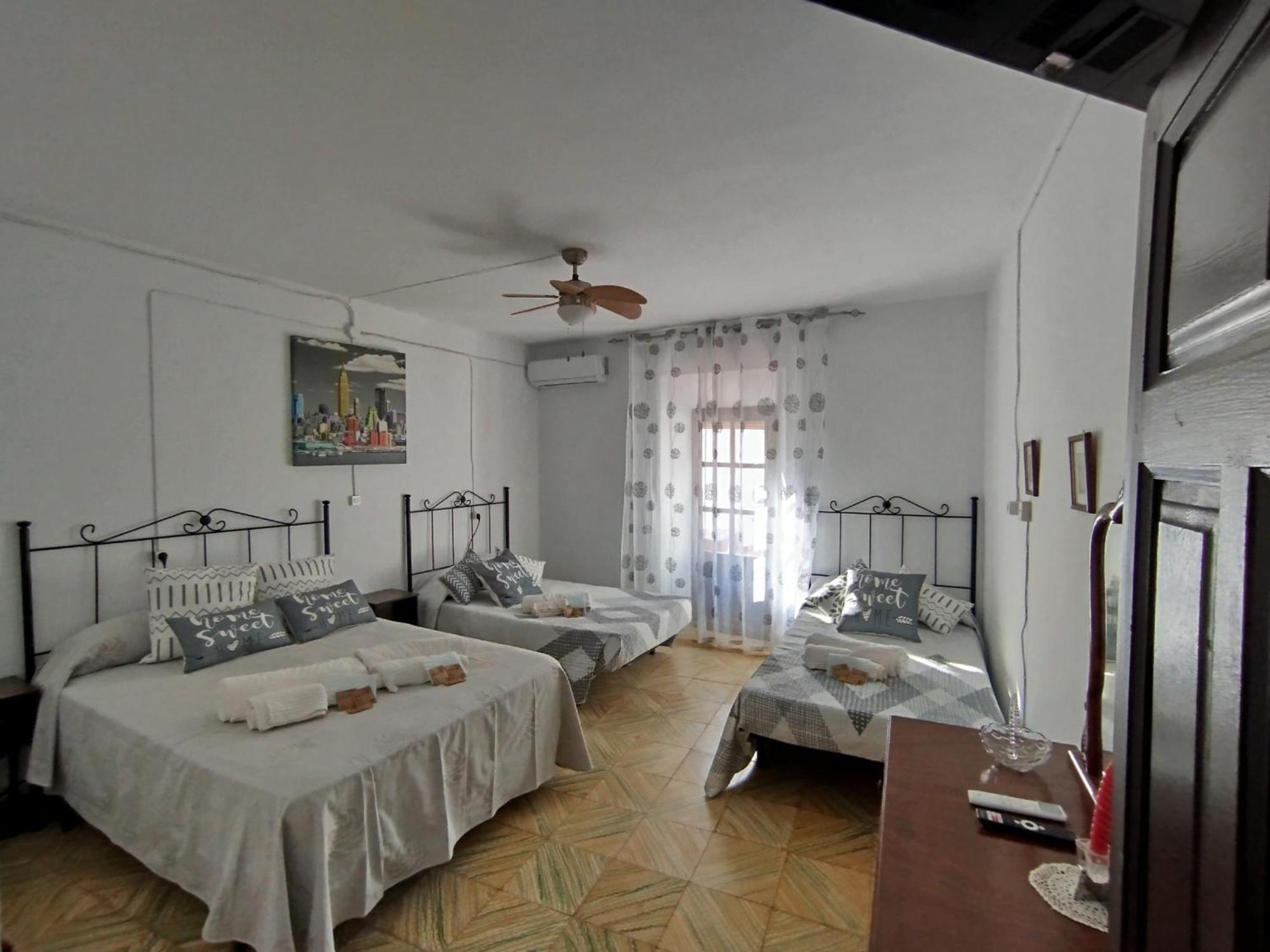 Villa Robles Santisteban del Puerto 외부 사진
