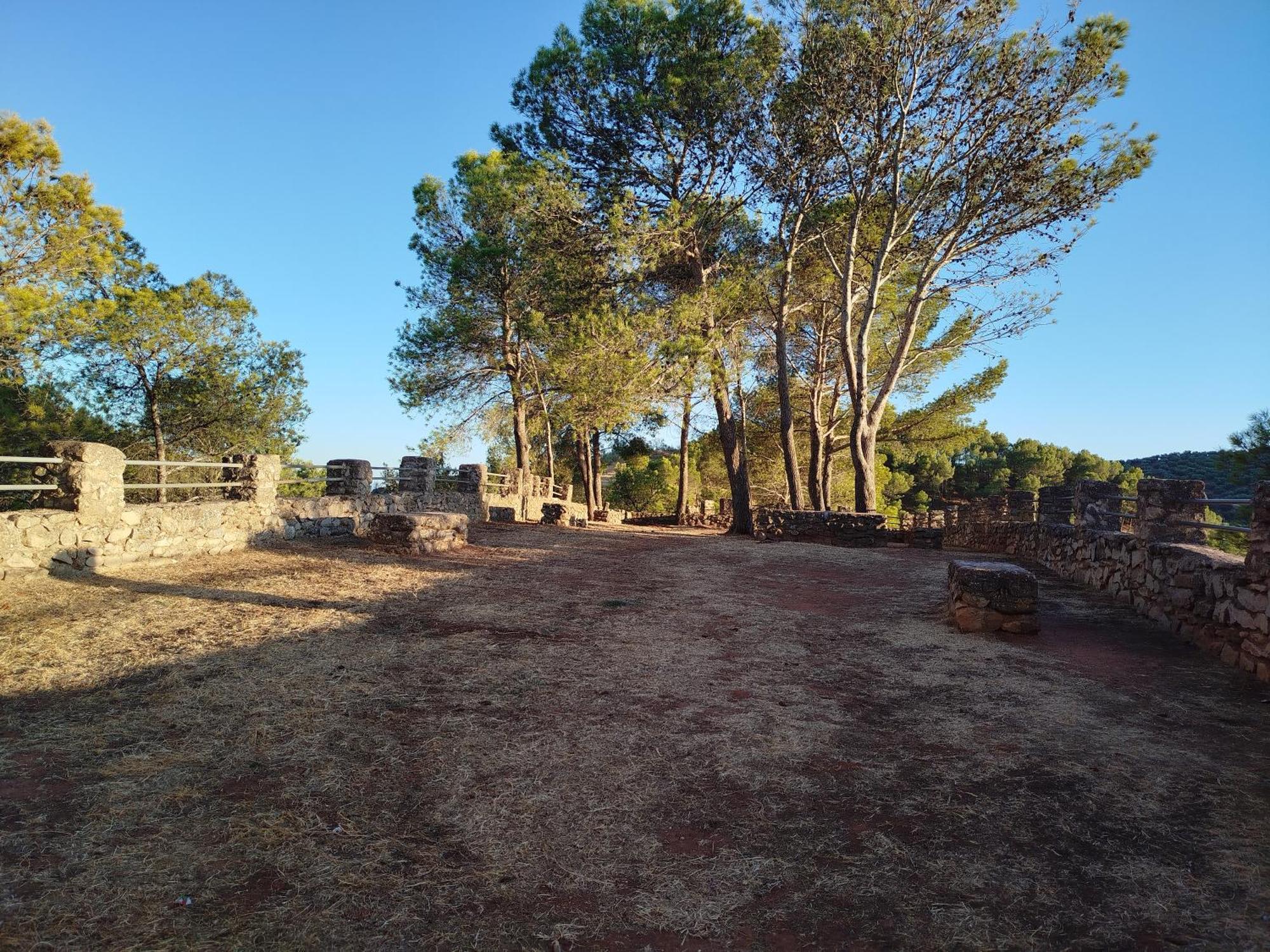 Villa Robles Santisteban del Puerto 외부 사진