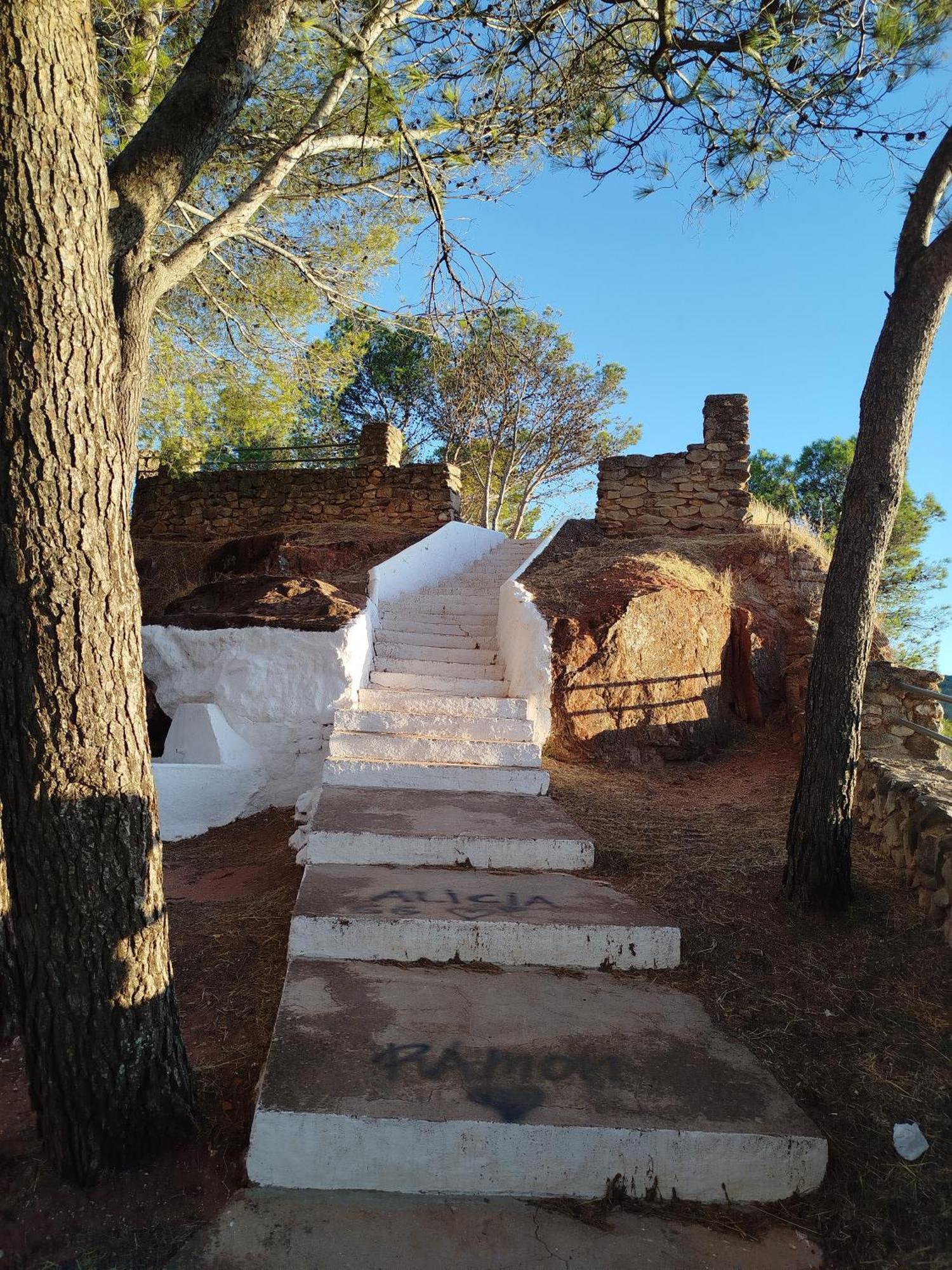 Villa Robles Santisteban del Puerto 외부 사진
