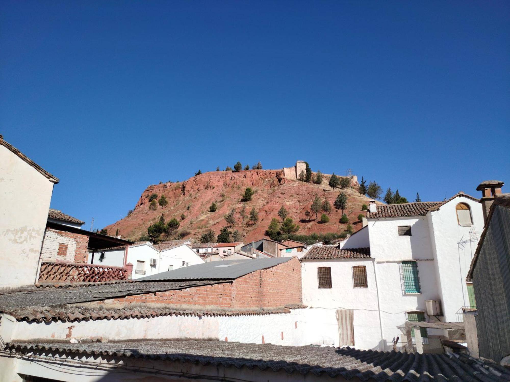 Villa Robles Santisteban del Puerto 외부 사진