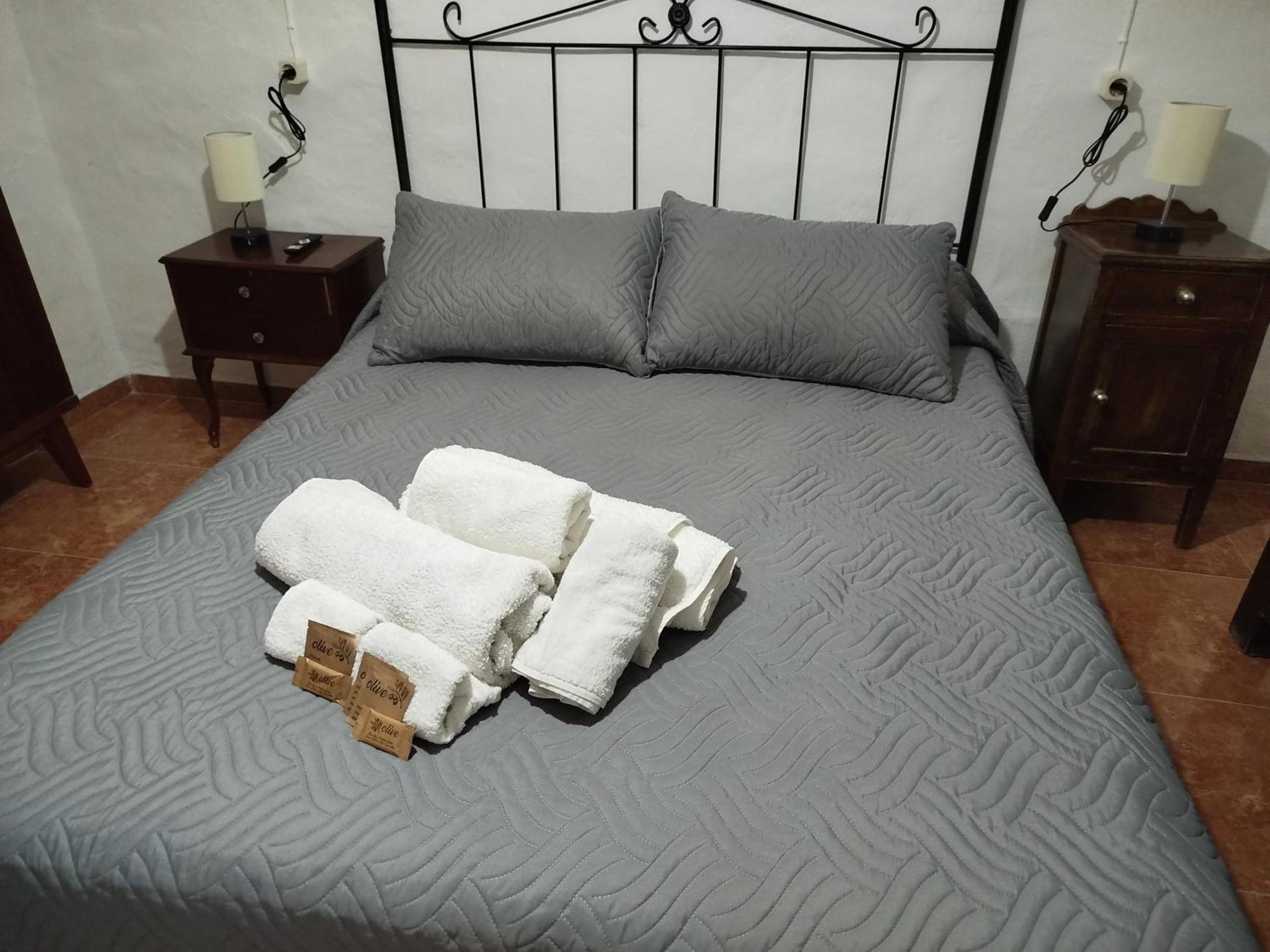 Villa Robles Santisteban del Puerto 외부 사진