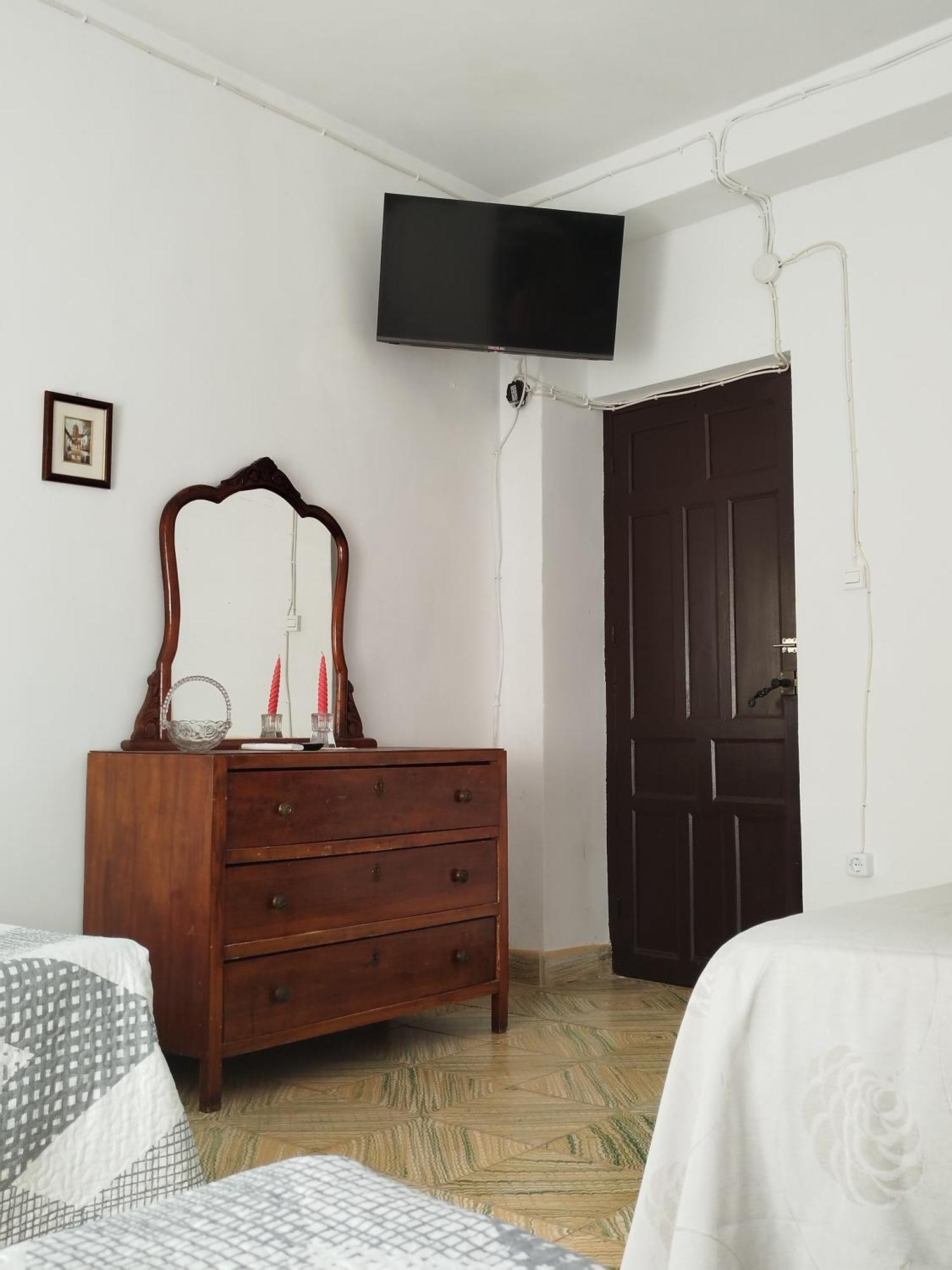 Villa Robles Santisteban del Puerto 외부 사진